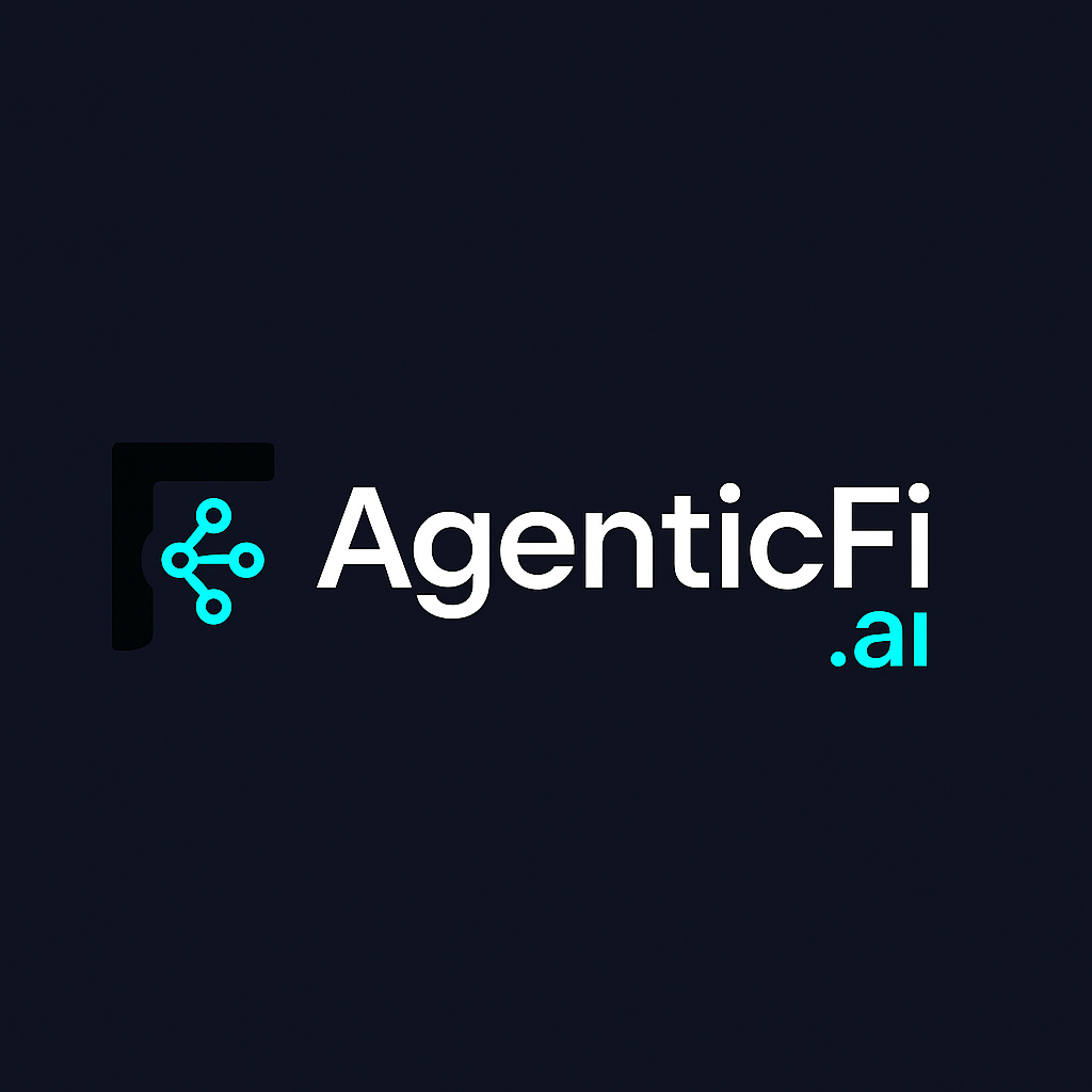 AgenticFi.ai Logo