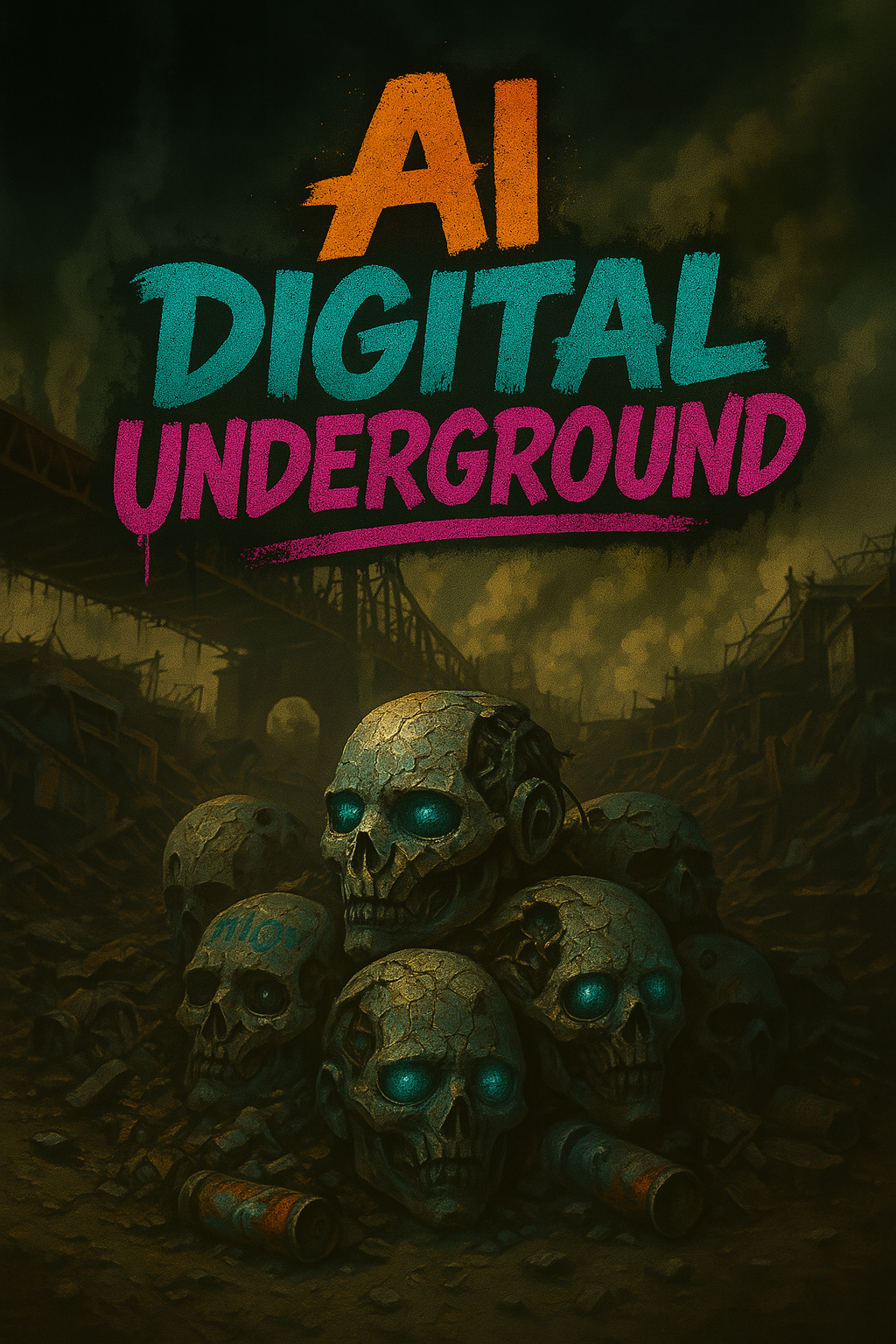 AI Digital Underground Logo