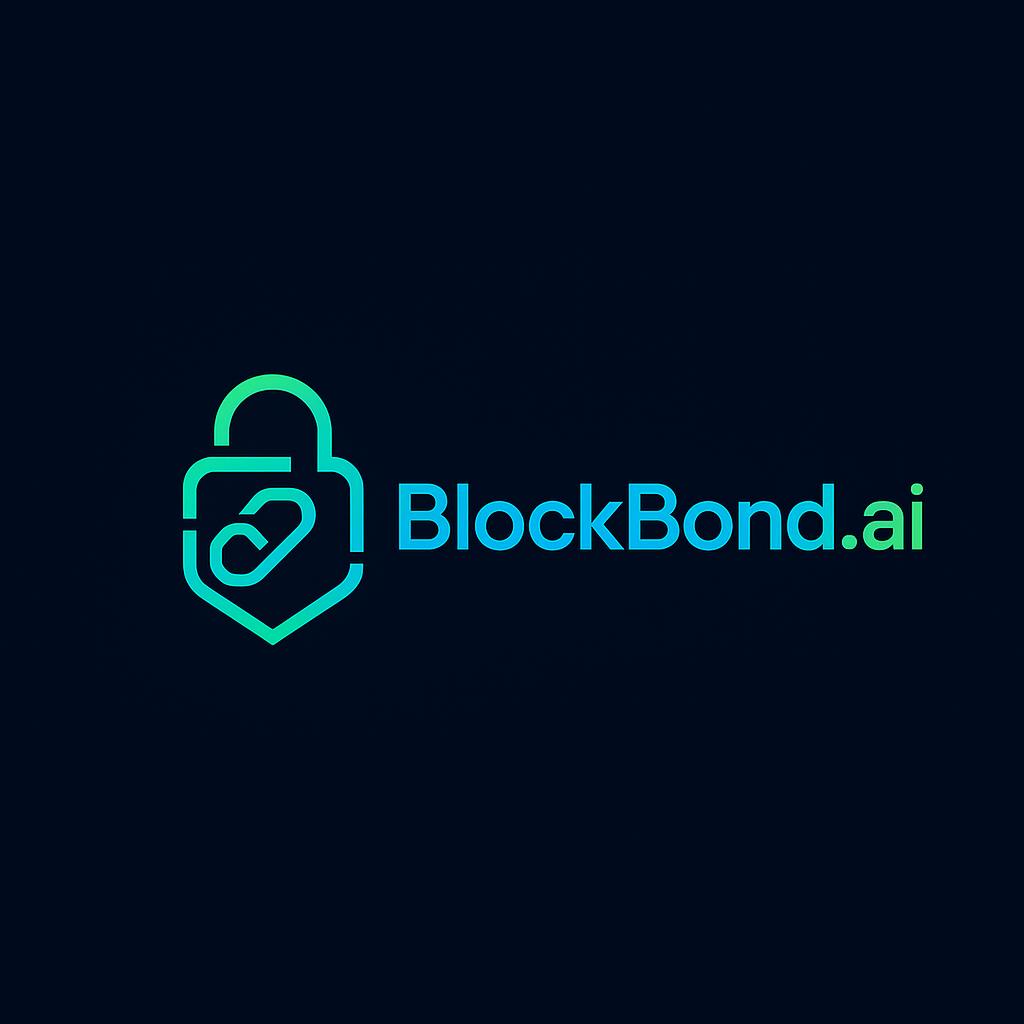 BlockBond Logo