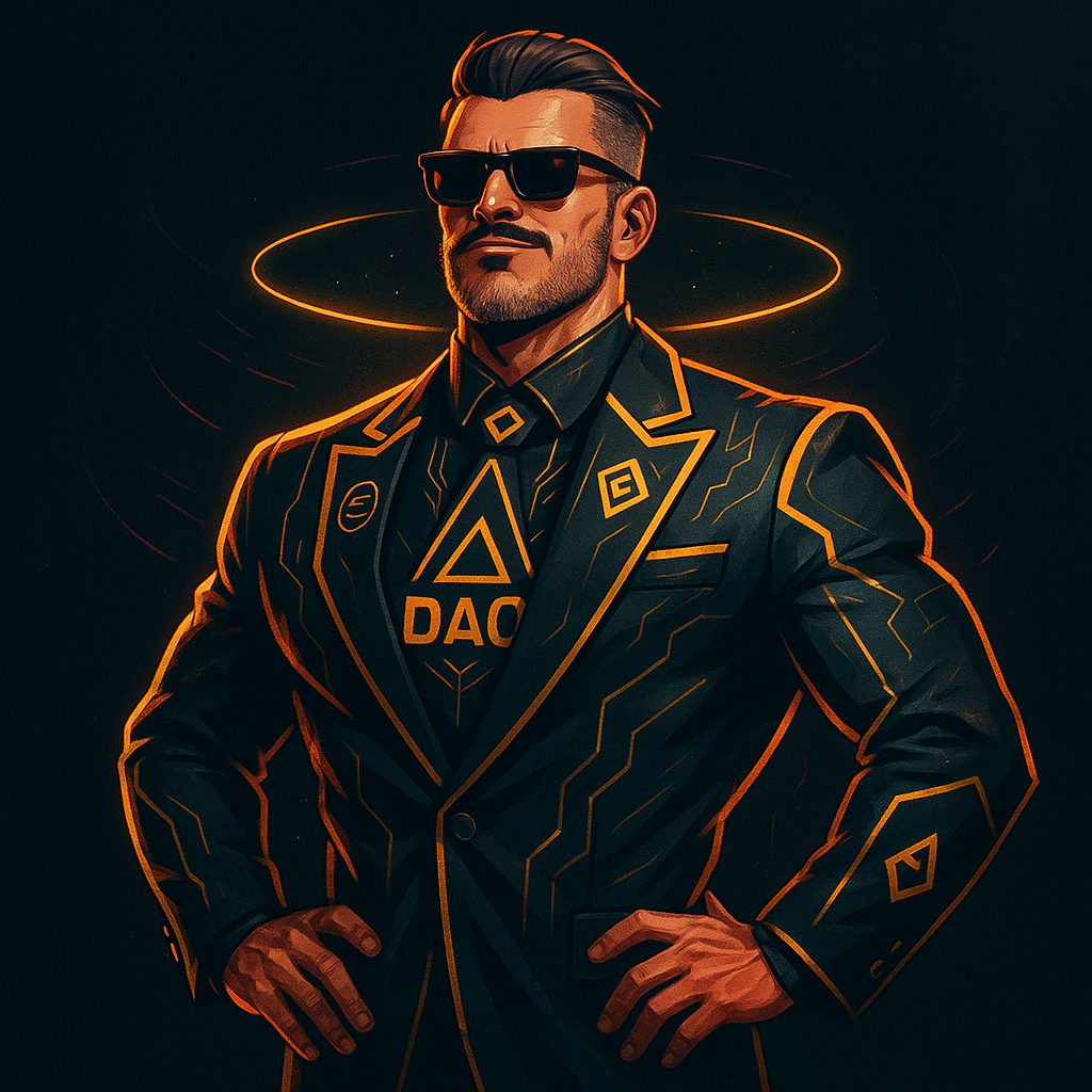 DaoDaddy logo