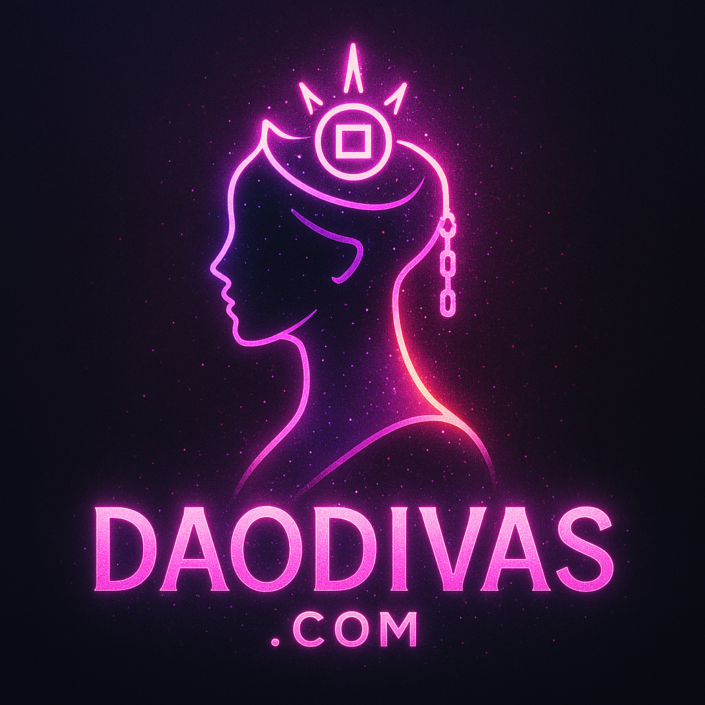 DAODivas logo