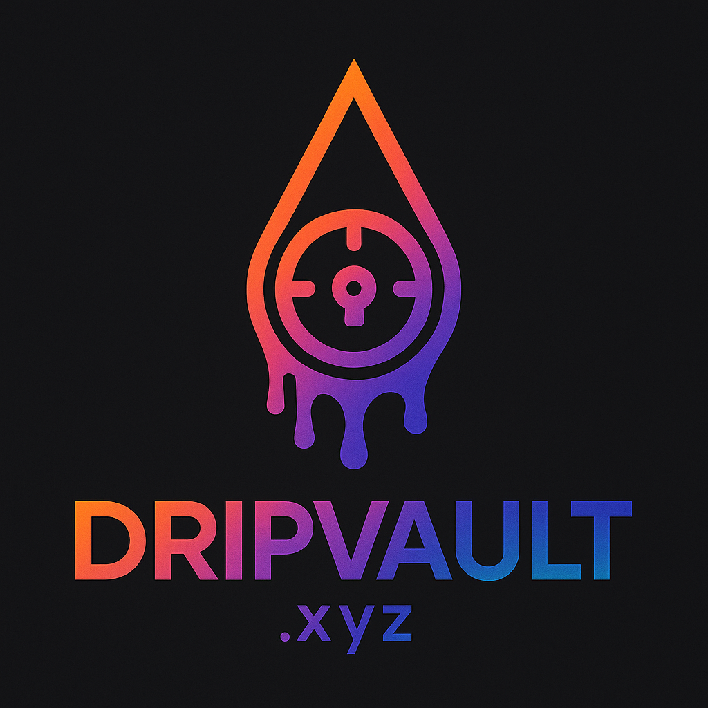 DripVault.xyz