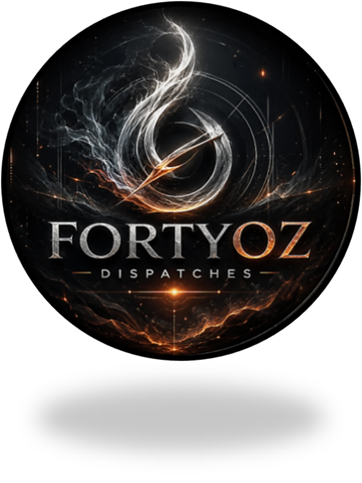 FortyOz Dispatches