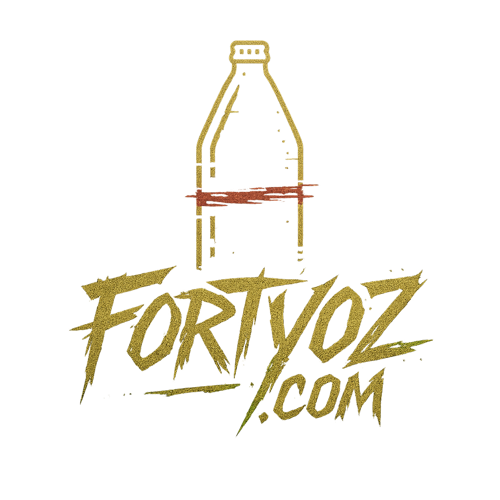 FortyOz logo