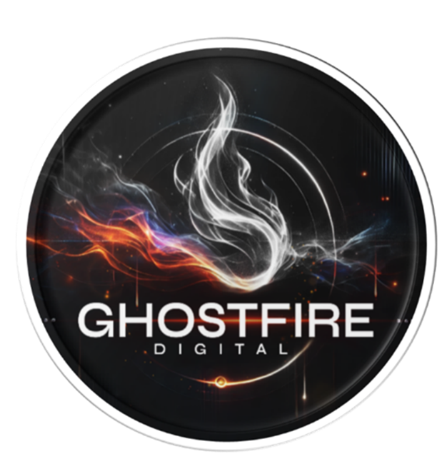 GhostFire Logo