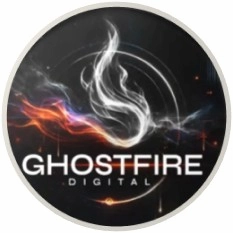 GhostFire Digital Logo