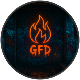 GhostFire X Logo