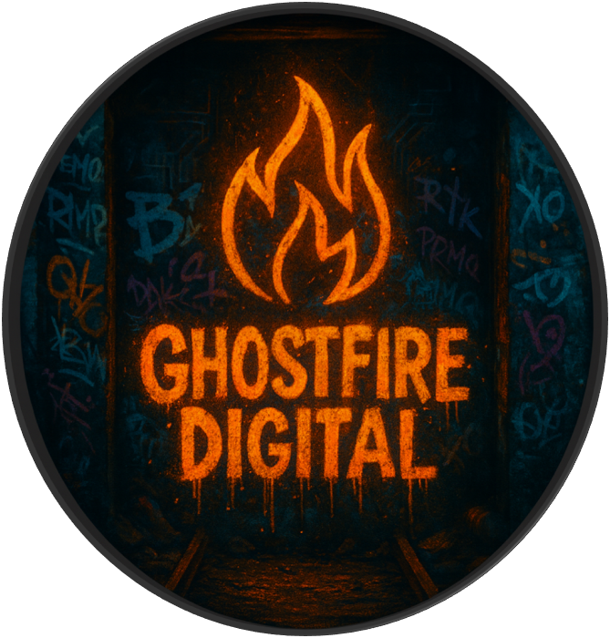 GhostFire X Logo