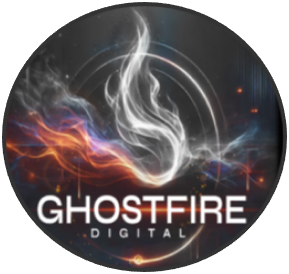 GhostFire Mini Logo
