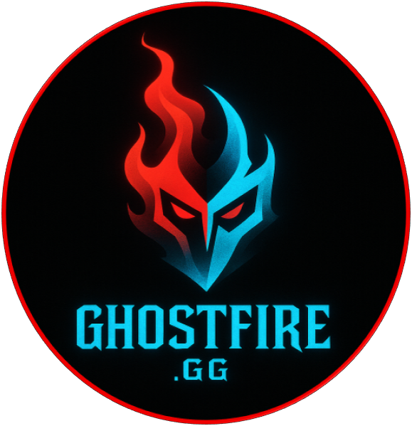 GhostFireGG logo