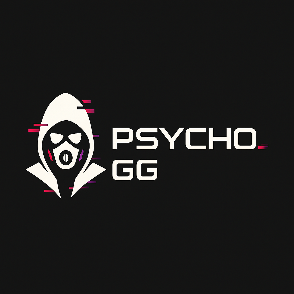 Psycho logo