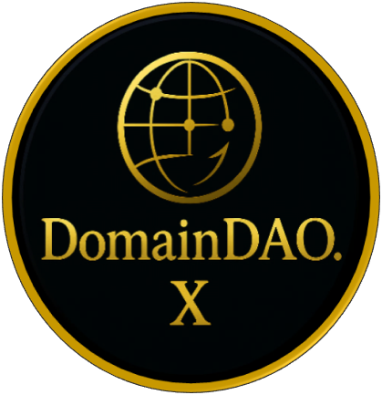 DomainDAO.x Logo