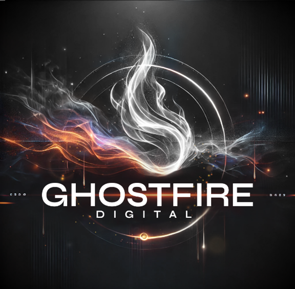 GhostFire Digital Logo