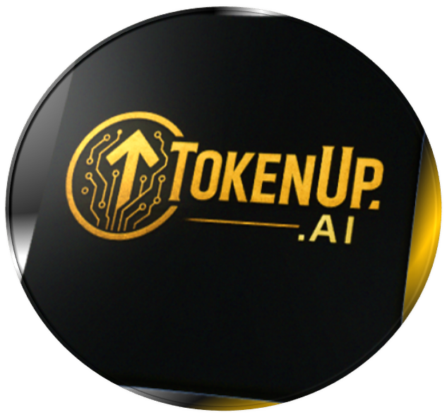 TokenUp Logo