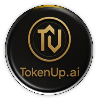 TokenUp.ai Logo
