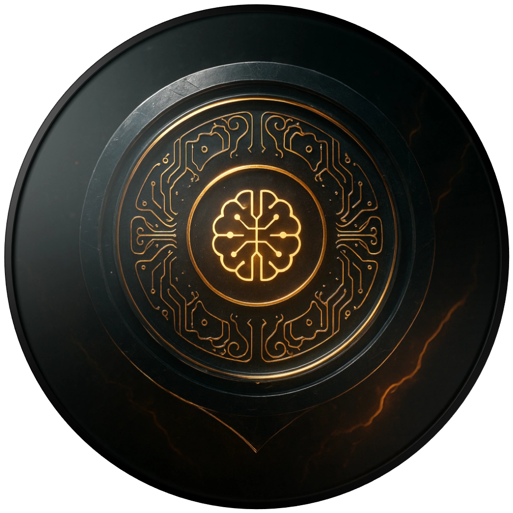 GhostFire Vault Seal